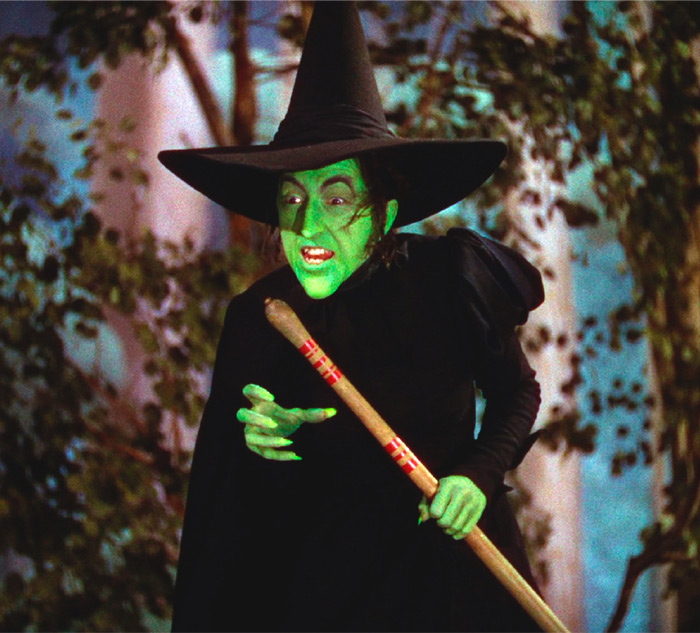 Wicked Witch Of The West