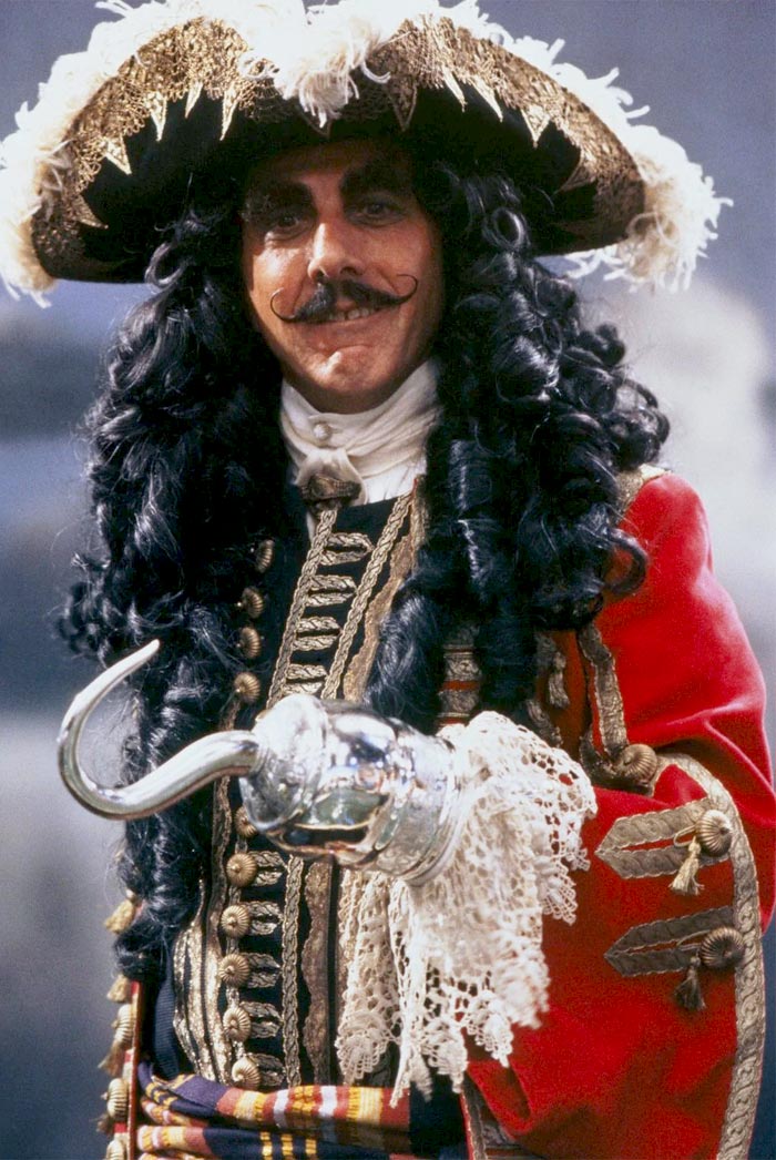 Captain Hook
