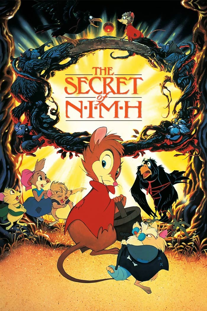The Secret Of Nimh