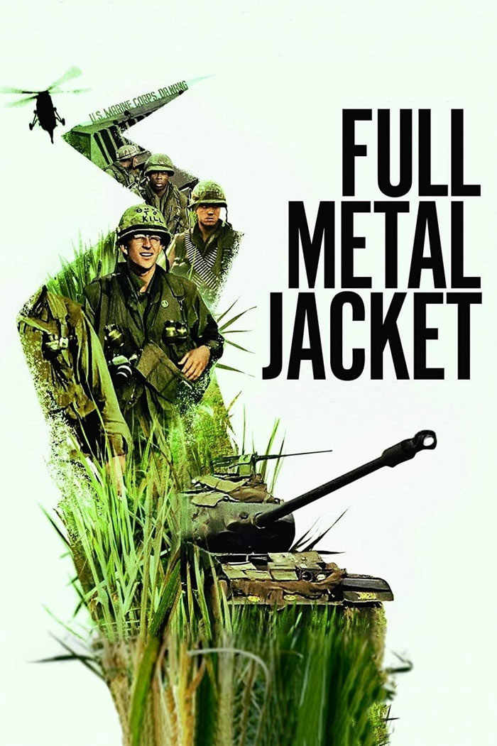 Full Metal Jacket