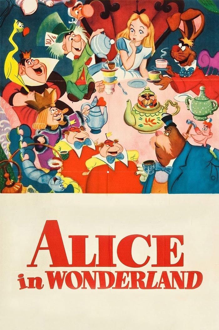 Alice In Wonderland