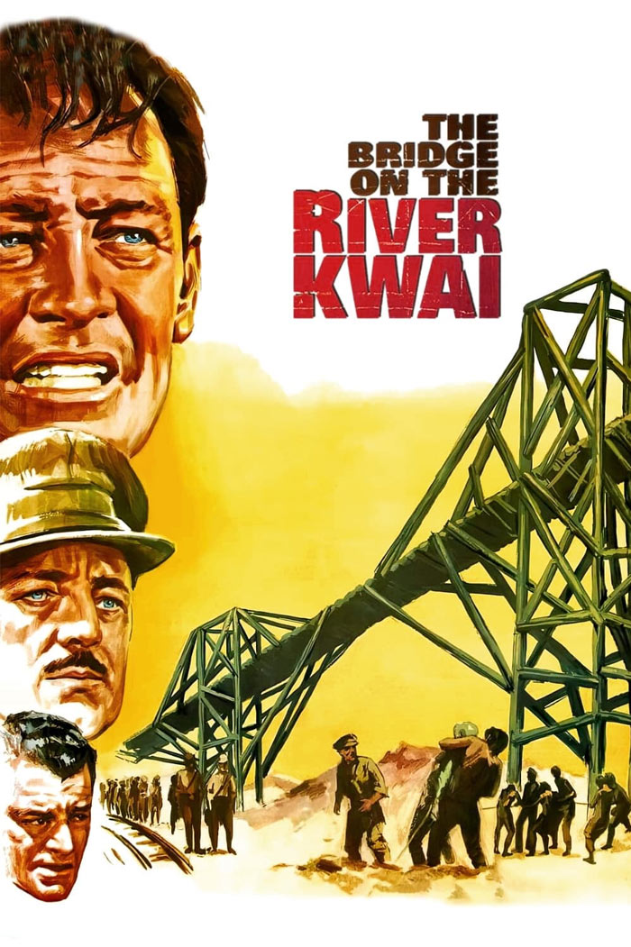 The Bridge On The River Kwai