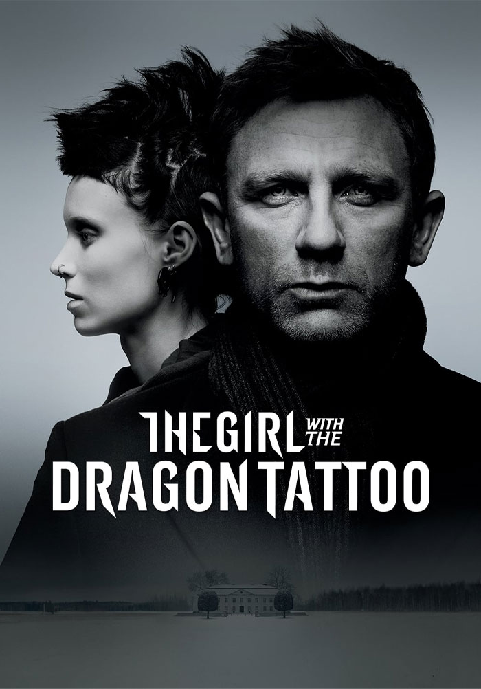 The Girl With The Dragon Tattoo