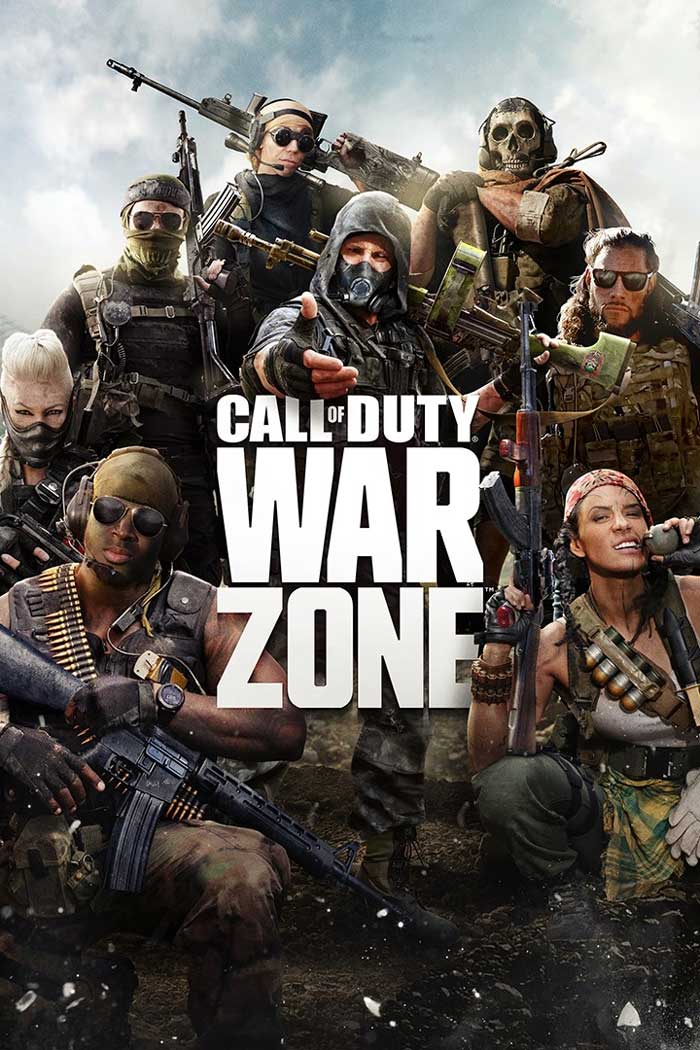 Call Of Duty: Warzone