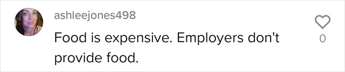 Family Hires Nanny Full-Time And Explains To Her That She Can't Eat Anything From Their Home