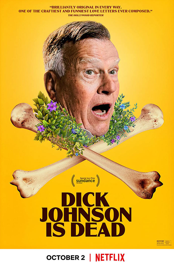 Dick Johnson Is Dead
