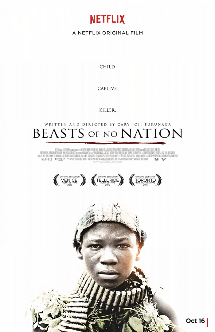 Beasts Of No Nation