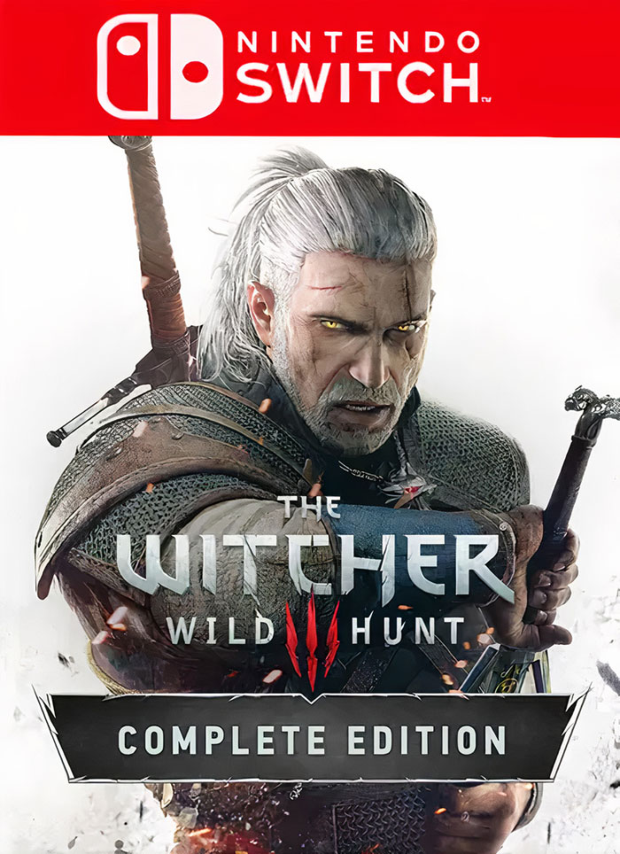 The Witcher 3: Wild Hunt - Complete Edition