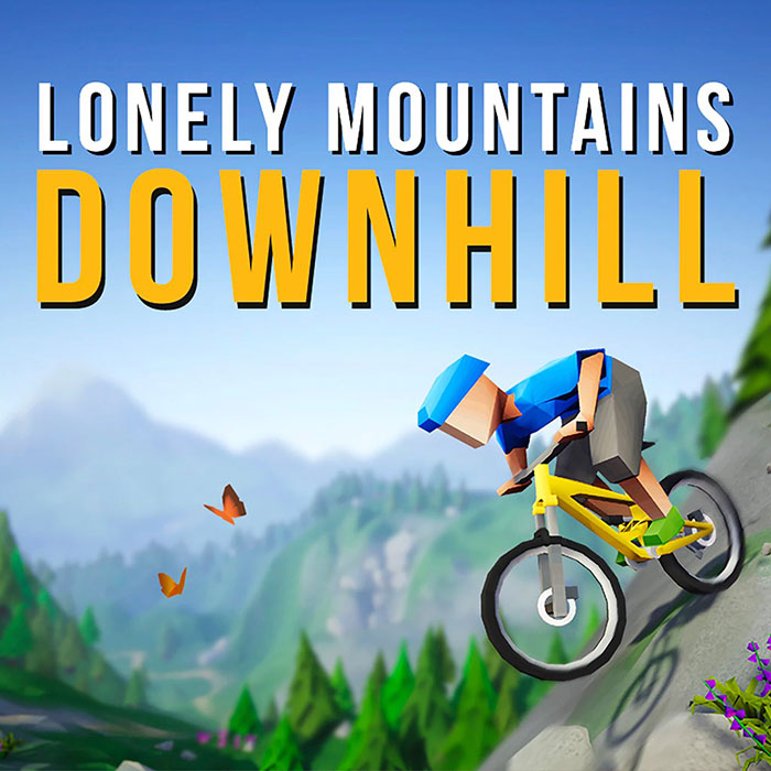 Lonely Mountains: Downhill