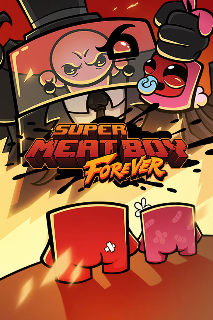 Super Meat Boy
