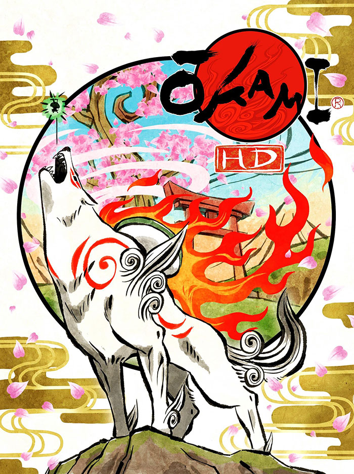 Okami Hd