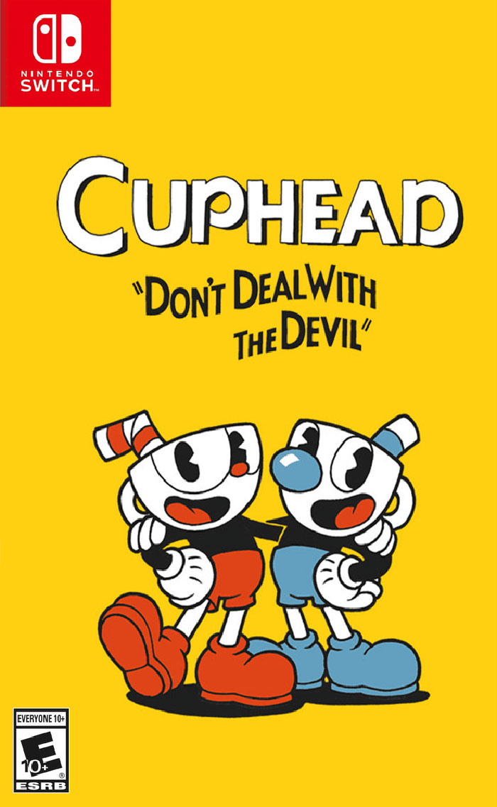 Cuphead