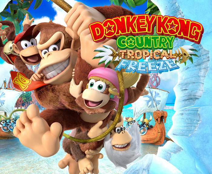 Donkey Kong Country: Tropical Freeze