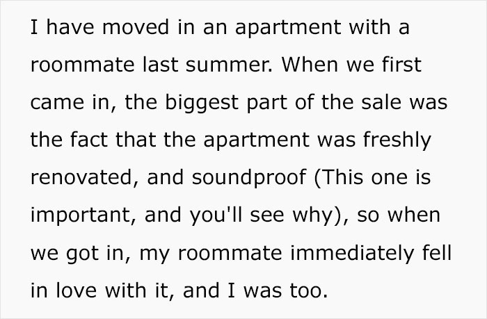 "Stop Complaining About Your Neighbors": Guy Maliciously Complies To Landlord's Request, Waits Until Neighbor Falls Through The Ceiling