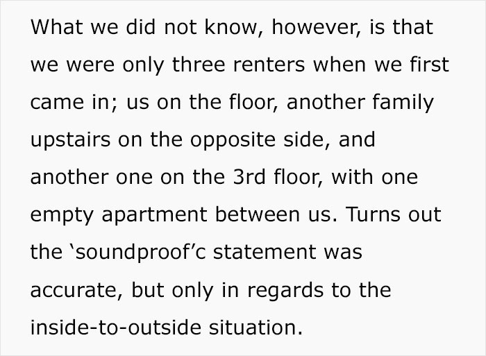 "Stop Complaining About Your Neighbors": Guy Maliciously Complies To Landlord's Request, Waits Until Neighbor Falls Through The Ceiling