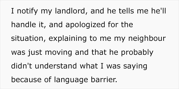 "Stop Complaining About Your Neighbors": Guy Maliciously Complies To Landlord's Request, Waits Until Neighbor Falls Through The Ceiling
