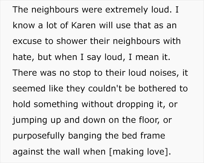 "Stop Complaining About Your Neighbors": Guy Maliciously Complies To Landlord's Request, Waits Until Neighbor Falls Through The Ceiling