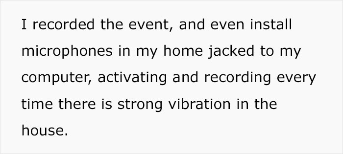 "Stop Complaining About Your Neighbors": Guy Maliciously Complies To Landlord's Request, Waits Until Neighbor Falls Through The Ceiling