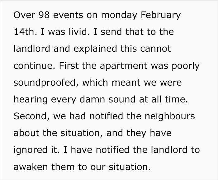 "Stop Complaining About Your Neighbors": Guy Maliciously Complies To Landlord's Request, Waits Until Neighbor Falls Through The Ceiling