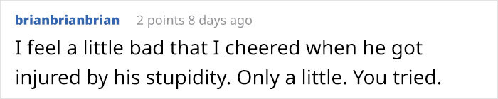 "Stop Complaining About Your Neighbors": Guy Maliciously Complies To Landlord's Request, Waits Until Neighbor Falls Through The Ceiling