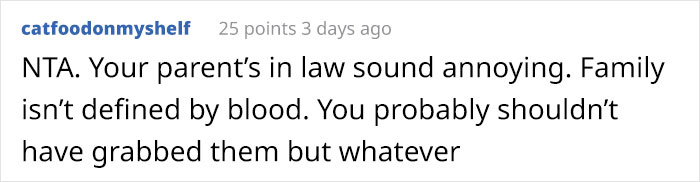 Gender Reveal Party Turns Sour After In-Laws Claim Their Son Has More Rights To Name The Baby “Since He Is The Real Dad” Gender Reveal Party Turns Sour After In-Laws Claim Their Son Has More Rights To Name The Baby “Since He Is The Real Dad”