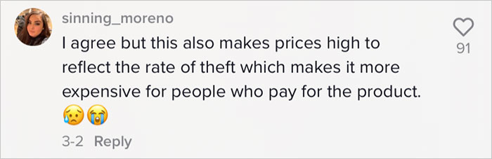 Ex-Store Greeter Shared That He Never Got In The Way Of Moms Who Tried To Steal Baby Products
