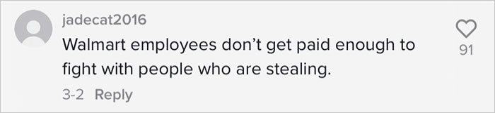 Ex-Store Greeter Shared That He Never Got In The Way Of Moms Who Tried To Steal Baby Products