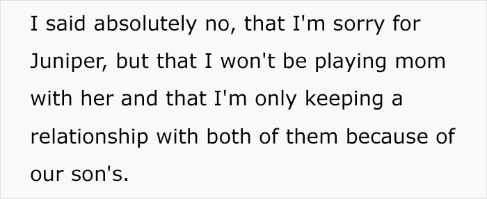 "Am I A Jerk For Saying That I Wouldn't Be Playing Mom With My Ex's Affair Baby?"