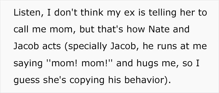 "Am I A Jerk For Saying That I Wouldn't Be Playing Mom With My Ex's Affair Baby?"