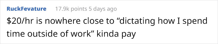 Man Shares How He Was Rejected From An Exciting Job Position Because He Wasn't Willing To Give Up His Favorite Hobby