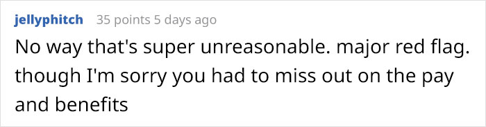 Man Shares How He Was Rejected From An Exciting Job Position Because He Wasn't Willing To Give Up His Favorite Hobby