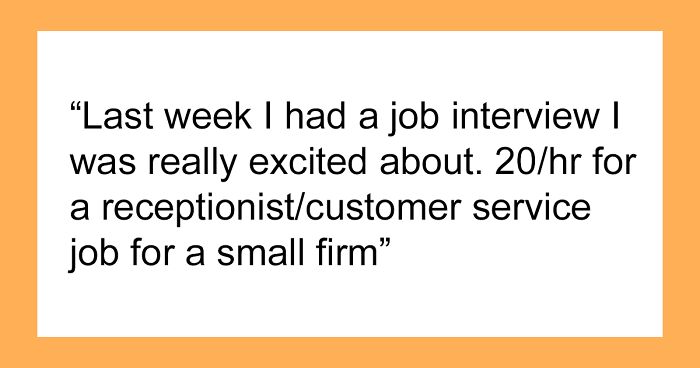 Man Shares How He Was Rejected From An Exciting Job Position Because He Wasn’t Willing To Give Up His Favorite Hobby