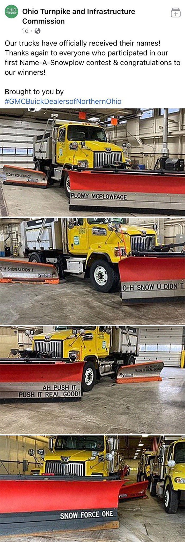 Choose Your Fighter (@ohioturnpike)