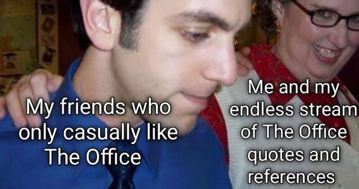 Folks Are Cracking Up At These 35 “The Office” Memes As Seen On the “Office Memes Daily” Instagram Page