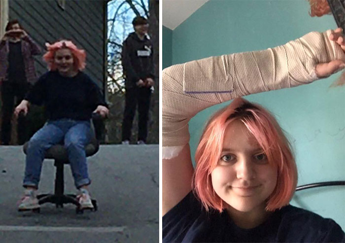 These Pictures Tell A Very Clear Story