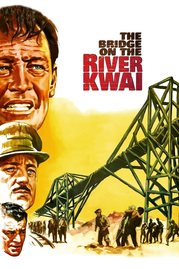 The Bridge On The River Kwai