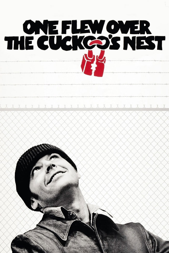One Flew Over The Cuckoo's Nest