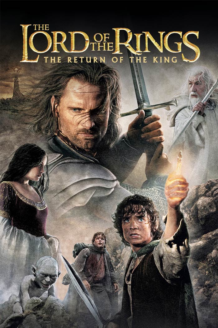 The Lord Of The Rings: The Return Of The King