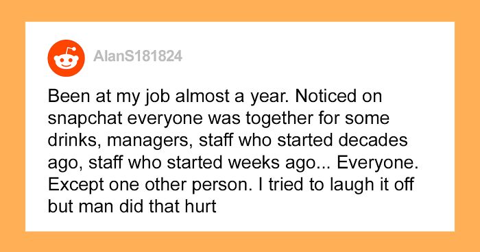 30 Brutal Moments When People Realized Their Friends Don’t Like Them