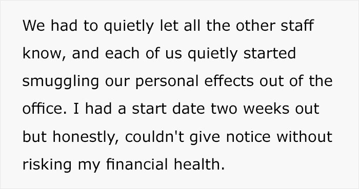 &ldquo;Good Luck Running The Office On Your Own&rdquo;: Boss Fires Nurse On The Spot, Regrets It When It Backfires Immediately