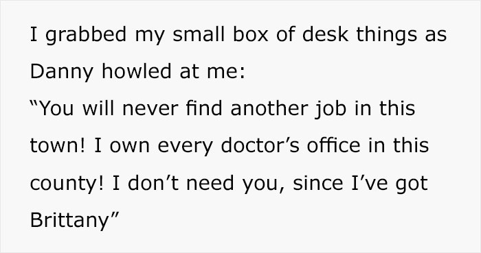 &ldquo;Good Luck Running The Office On Your Own&rdquo;: Boss Fires Nurse On The Spot, Regrets It When It Backfires Immediately