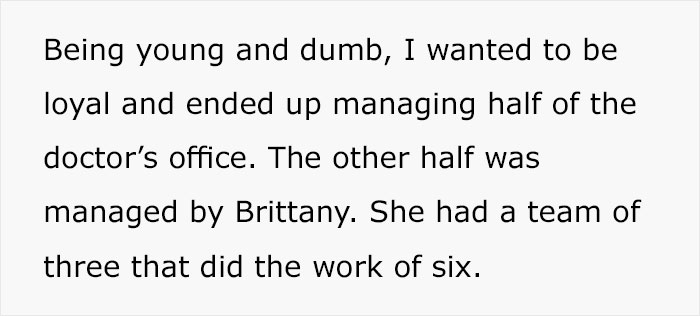 &ldquo;Good Luck Running The Office On Your Own&rdquo;: Boss Fires Nurse On The Spot, Regrets It When It Backfires Immediately