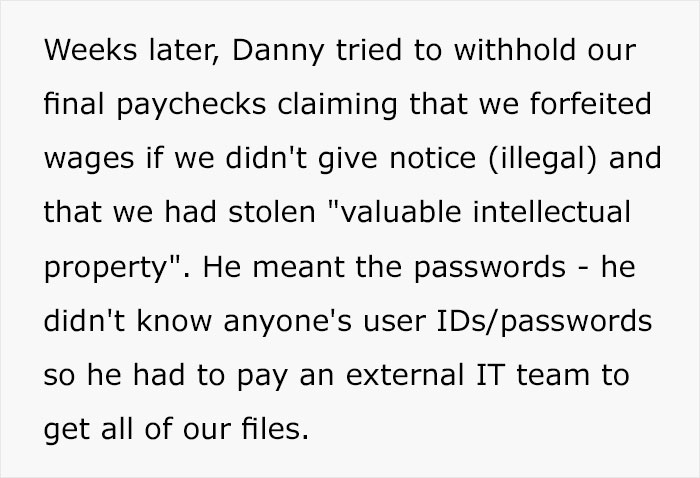 &ldquo;Good Luck Running The Office On Your Own&rdquo;: Boss Fires Nurse On The Spot, Regrets It When It Backfires Immediately