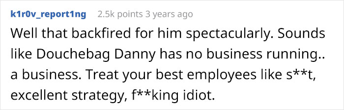 &ldquo;Good Luck Running The Office On Your Own&rdquo;: Boss Fires Nurse On The Spot, Regrets It When It Backfires Immediately