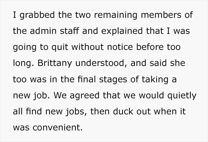 &ldquo;Good Luck Running The Office On Your Own&rdquo;: Boss Fires Nurse On The Spot, Regrets It When It Backfires Immediately