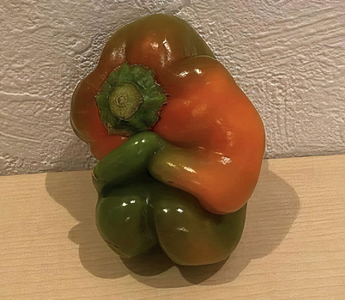 Me Too, Pepper, Me Too