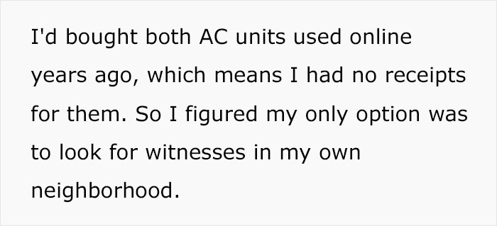 Guy Teaches His Narcissistic Parents A Lesson After They Demand He Trade Houses And Steal His Air Conditioners When He Refuses