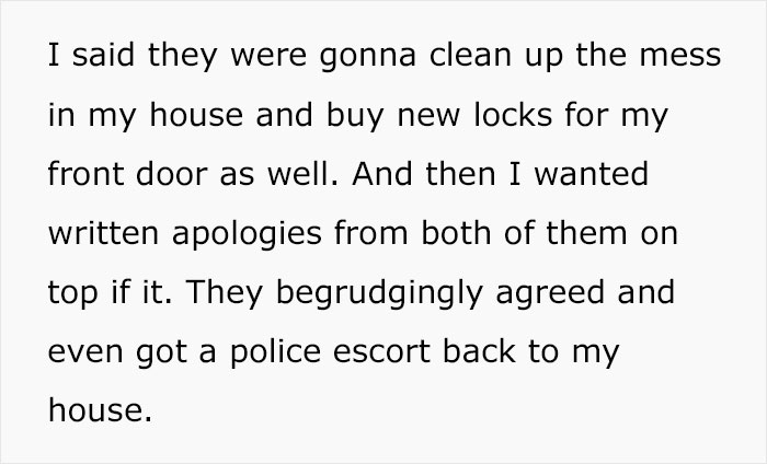 Guy Teaches His Narcissistic Parents A Lesson After They Demand He Trade Houses And Steal His Air Conditioners When He Refuses