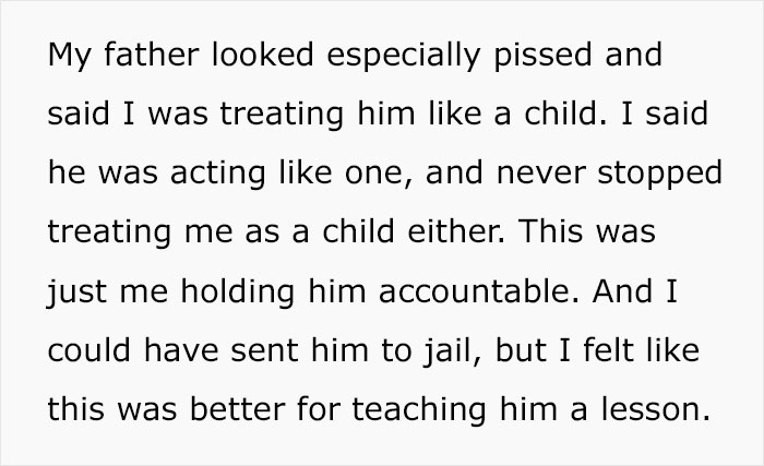 Guy Teaches His Narcissistic Parents A Lesson After They Demand He Trade Houses And Steal His Air Conditioners When He Refuses