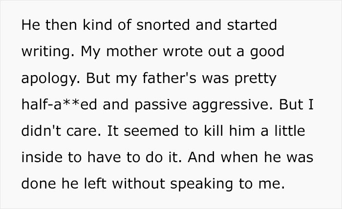 Guy Teaches His Narcissistic Parents A Lesson After They Demand He Trade Houses And Steal His Air Conditioners When He Refuses